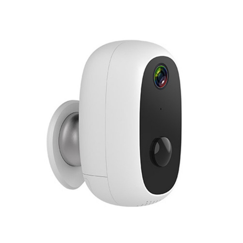 Camera IP Không Dây Dùng Pin Sạc 1080P Wifi Tuya SHP-CI4