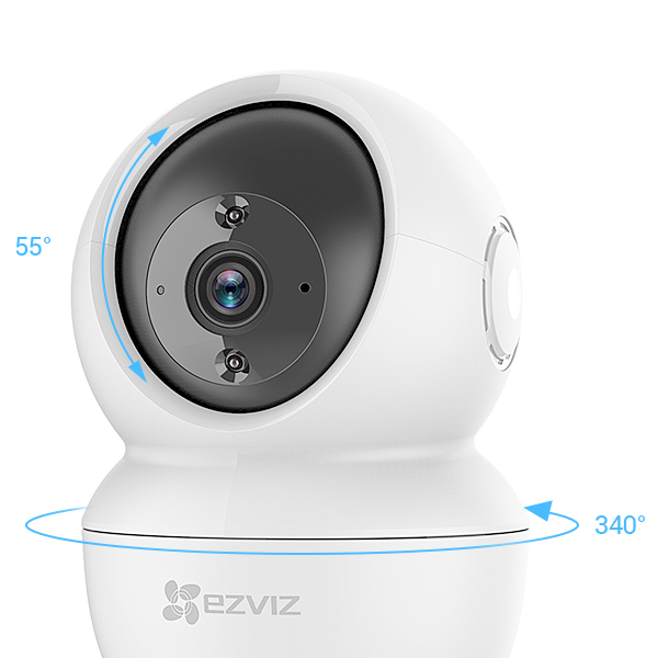 Camera IP Wifi Ezviz C6N 1080p-Hàng Chính Hãng