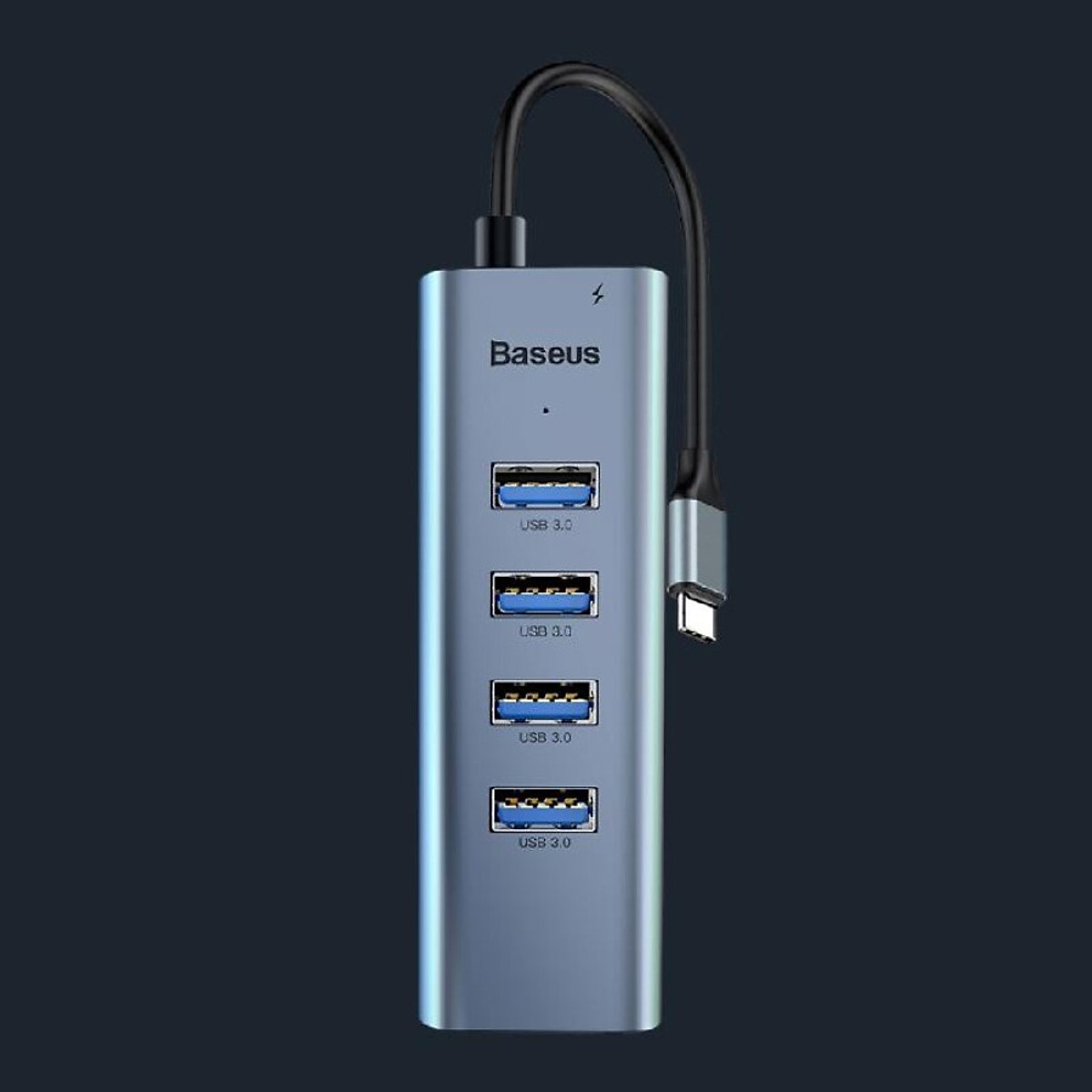 Hub cho Smartphone 4 cồng USB