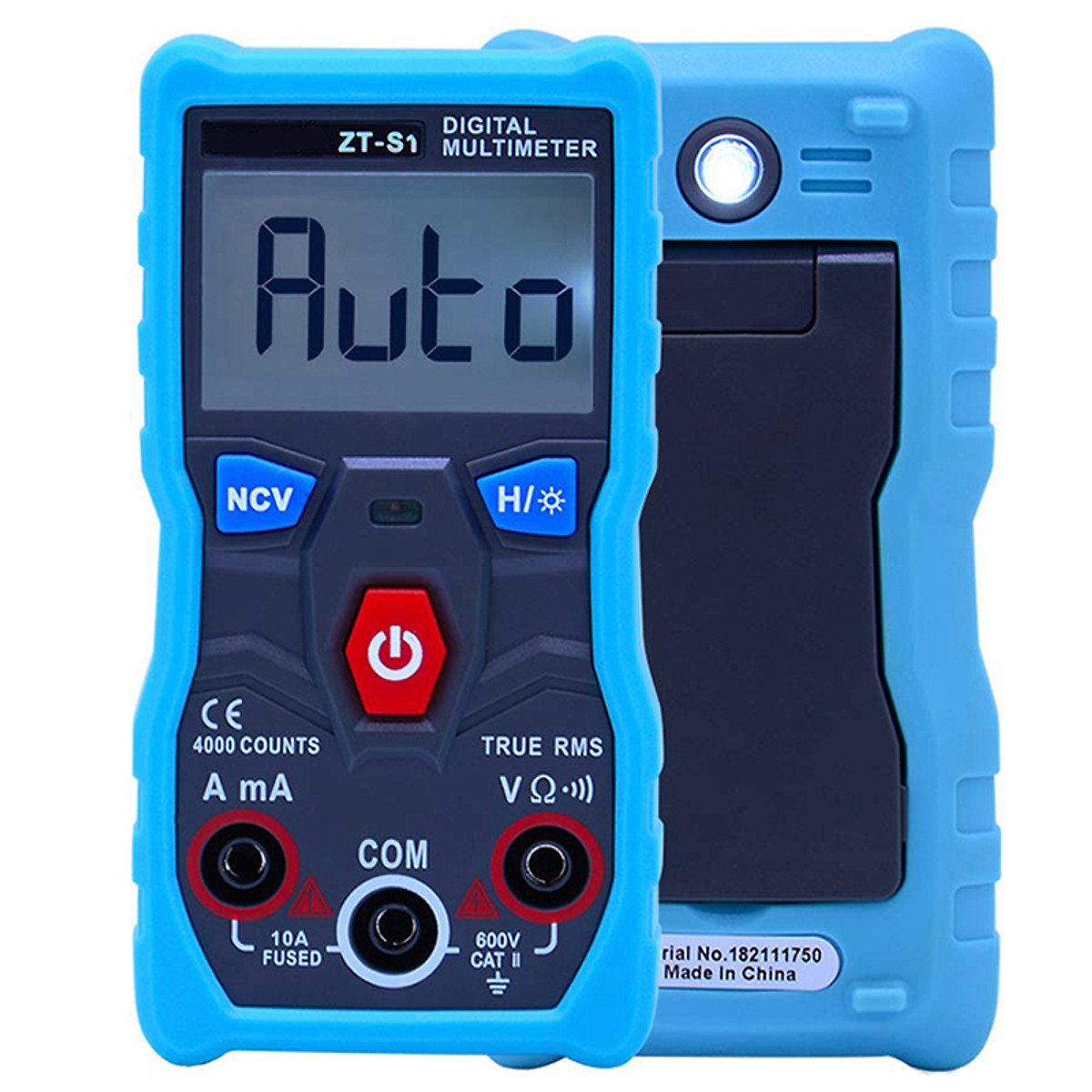  Đồng Hồ Đo Vạn Năng ZT-S1