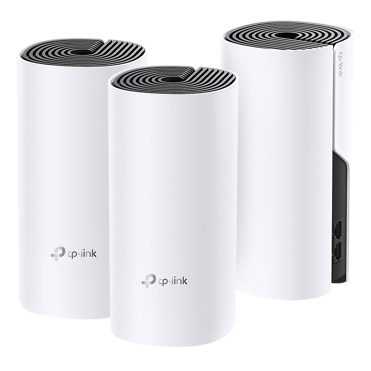 Bộ Phát Wifi Mesh TP-Link Deco M4 AC1200 MU-MIMO (3-pack) - Hàng Chính Hãng