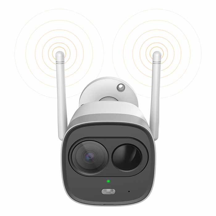 Camera IP Wifi Dahua IPC-G26EP-IMOU BULLET