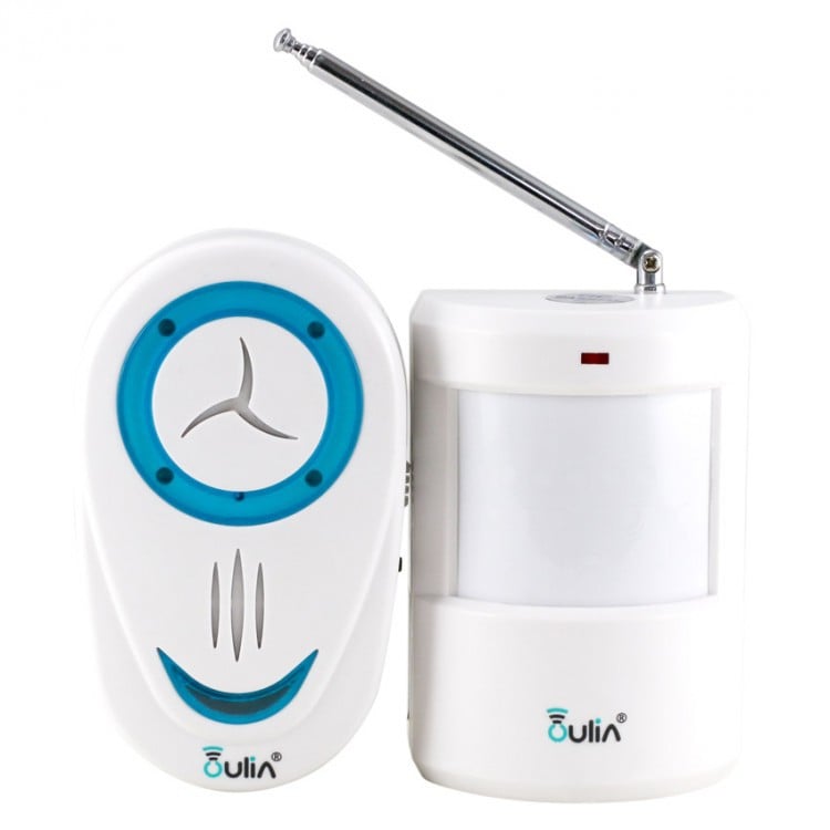 Chuông báo khách, chống trộm Oulia FA 158 NEW