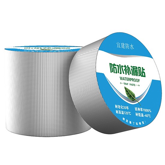 Cuộn Băng Keo Chống Thấm Chống Dột Siêu Dính 