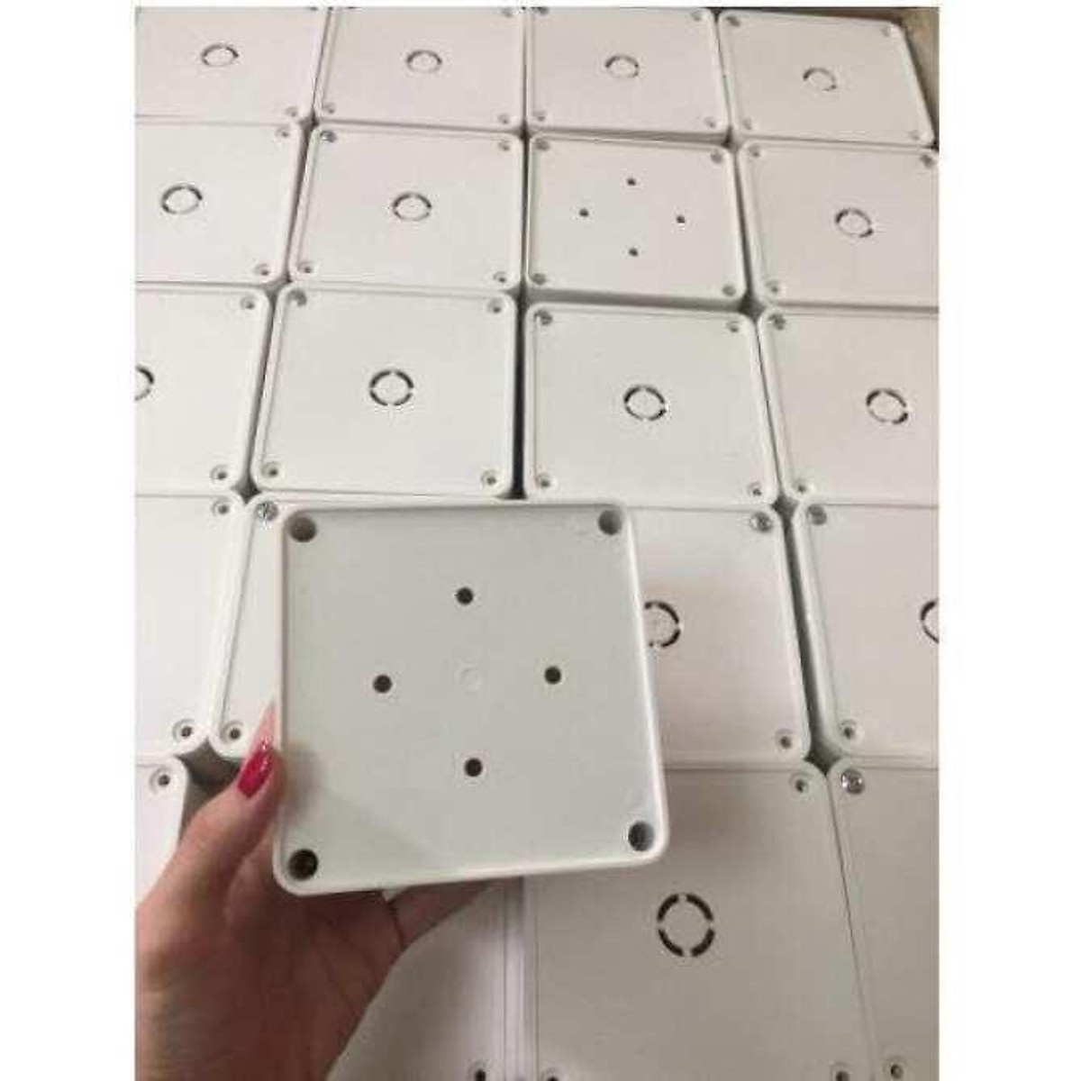 Hộp Kỹ Thuật Camera