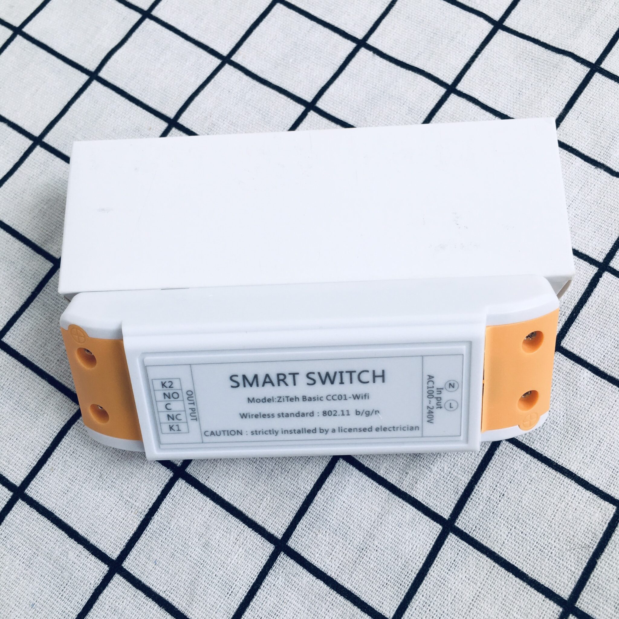 Module Tuya điều khiển Cửa cuốn/Rèm/Cổng tự động-Wifi