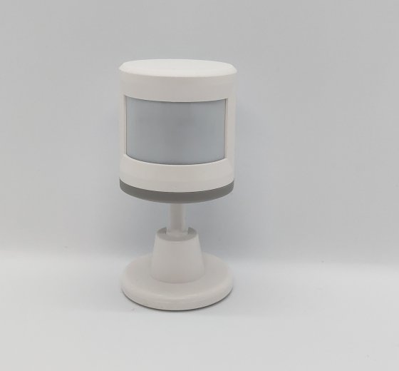 Cảm biến chuyển động trụ tròn Zigbee Tuya