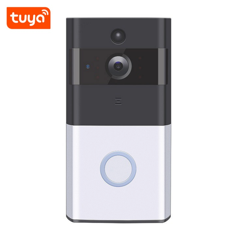 Chuông Cửa Có Hình Không Dây Wifi SHP-SW5