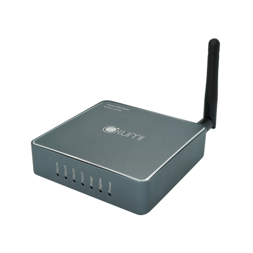 Input module Lumi