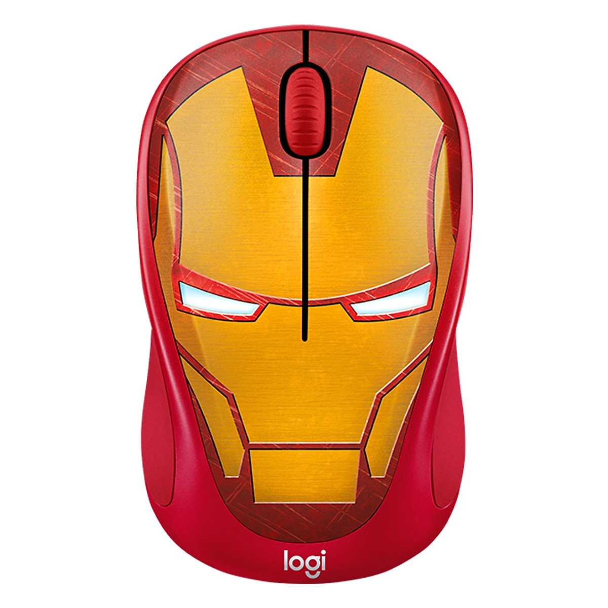  Chuột Không Dây Logitech M238 Marvel
